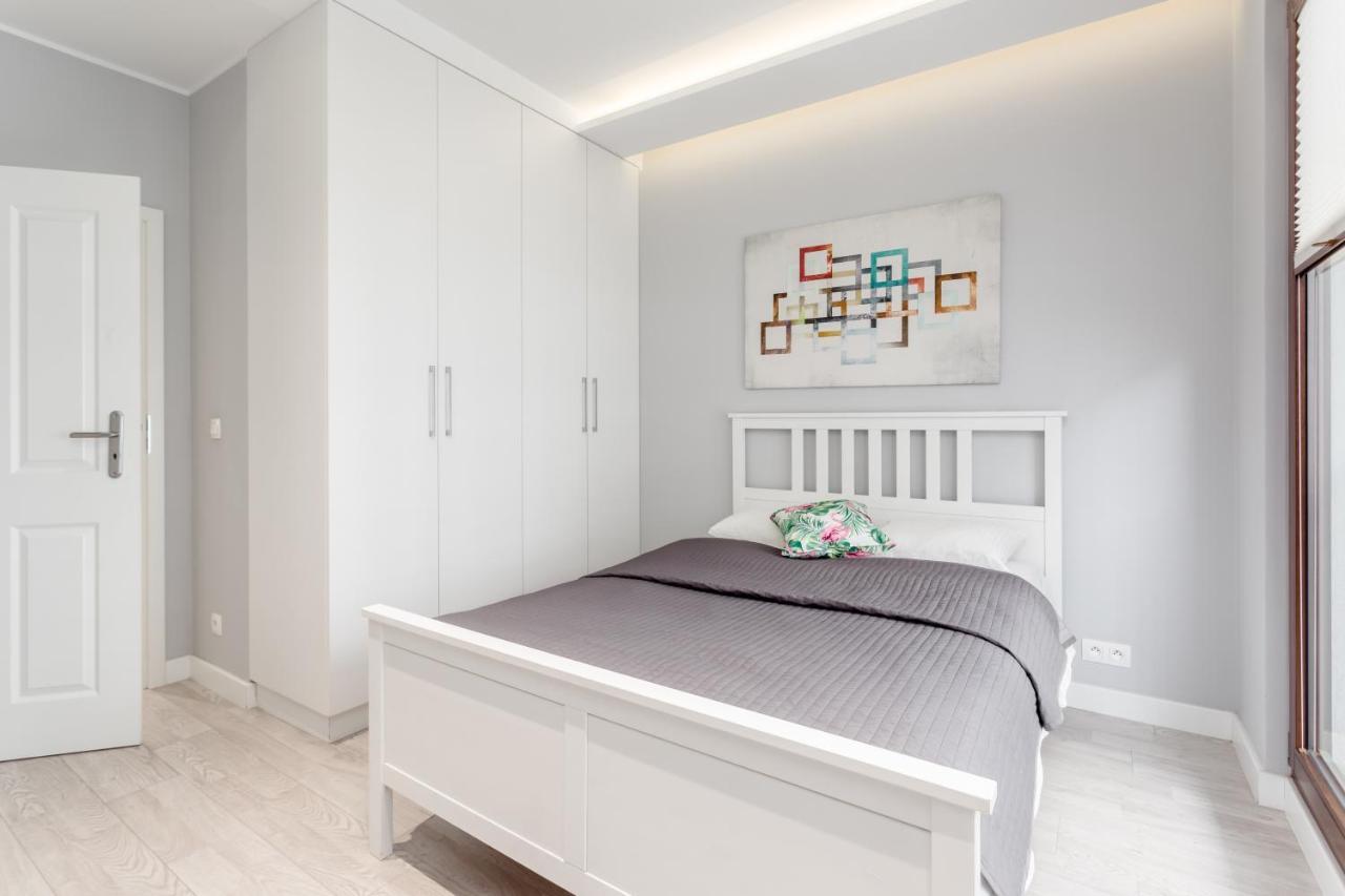 Chill Apartments Mokotow Residence Warsaw Exterior photo