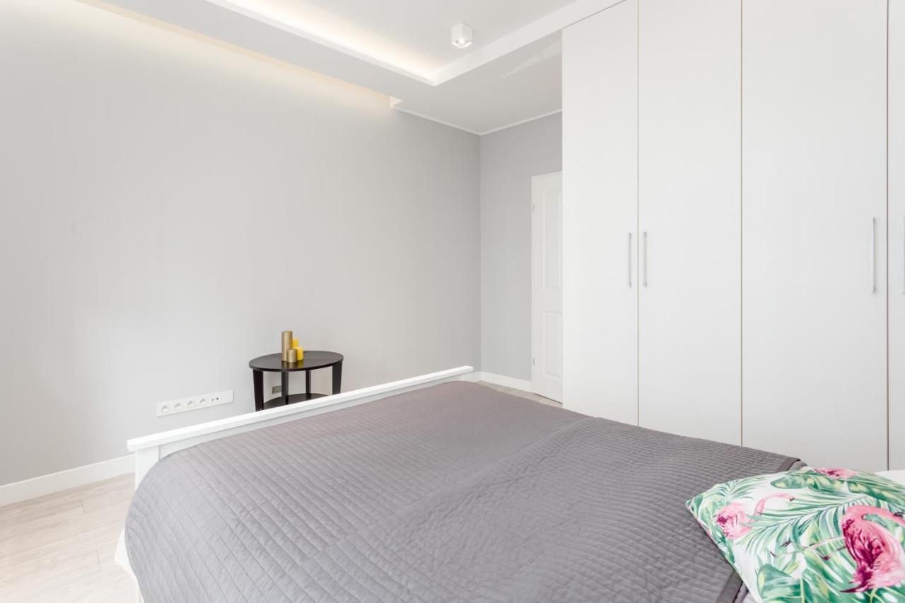 Chill Apartments Mokotow Residence Warsaw Exterior photo